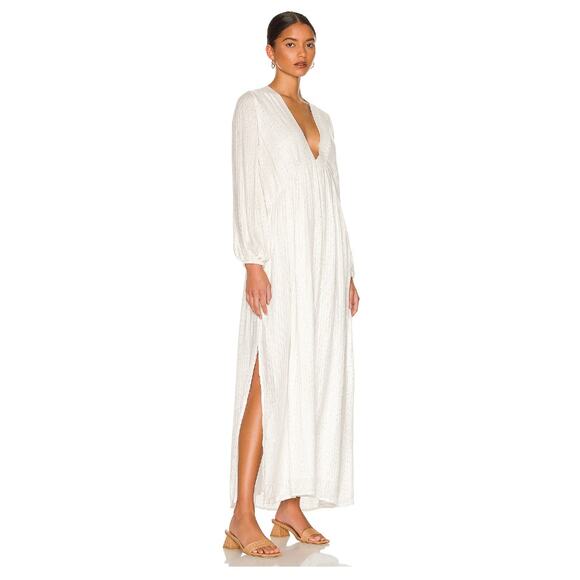 Sundress Chicago Maxi Dress Womens New Medium Large Revolve - Picture 15 of 15